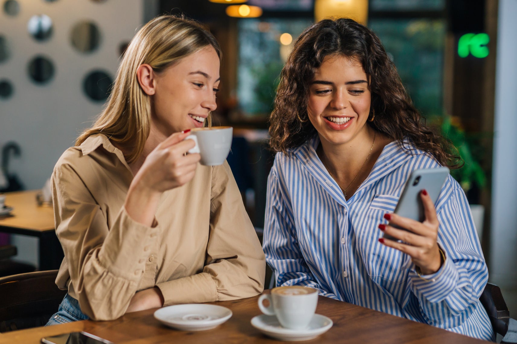 “El café es más que una bebida, es una oportunidad para unir a las personas para conectarse y conversar”