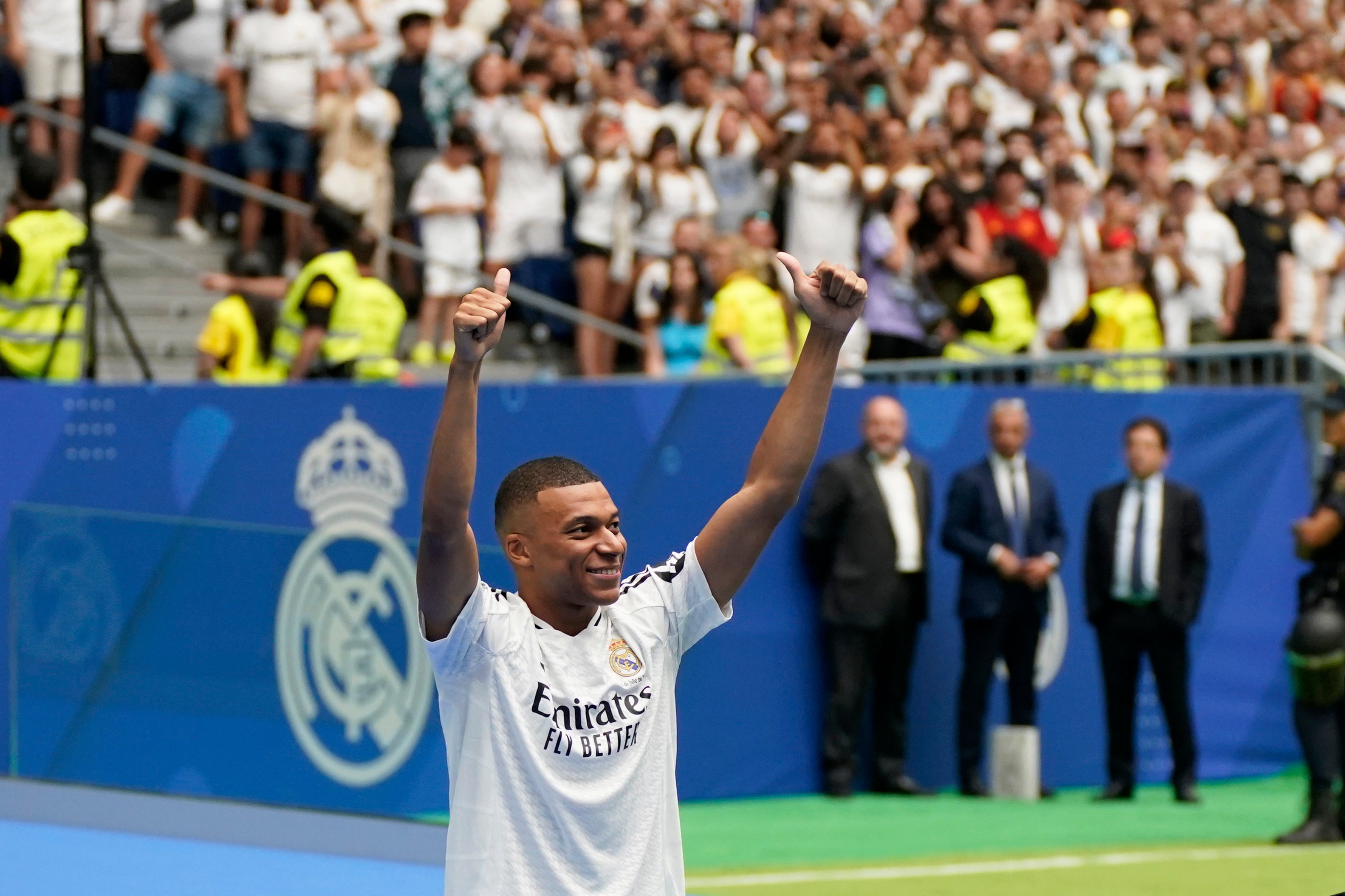 DEP-FUT REAL MADRID-MBAPPÉ