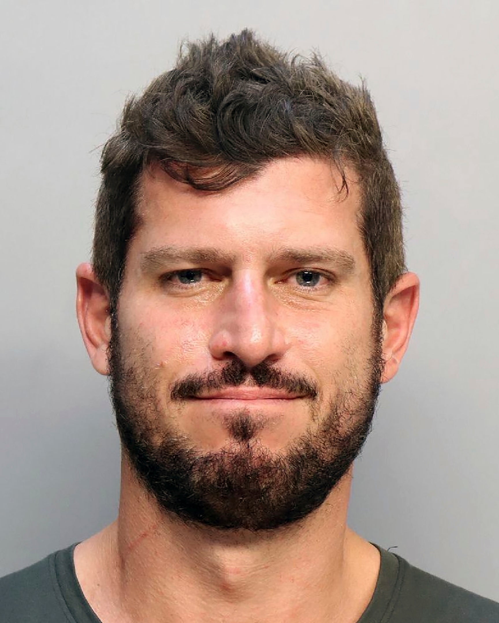 COPA AMÉRICA-ARRESTOS