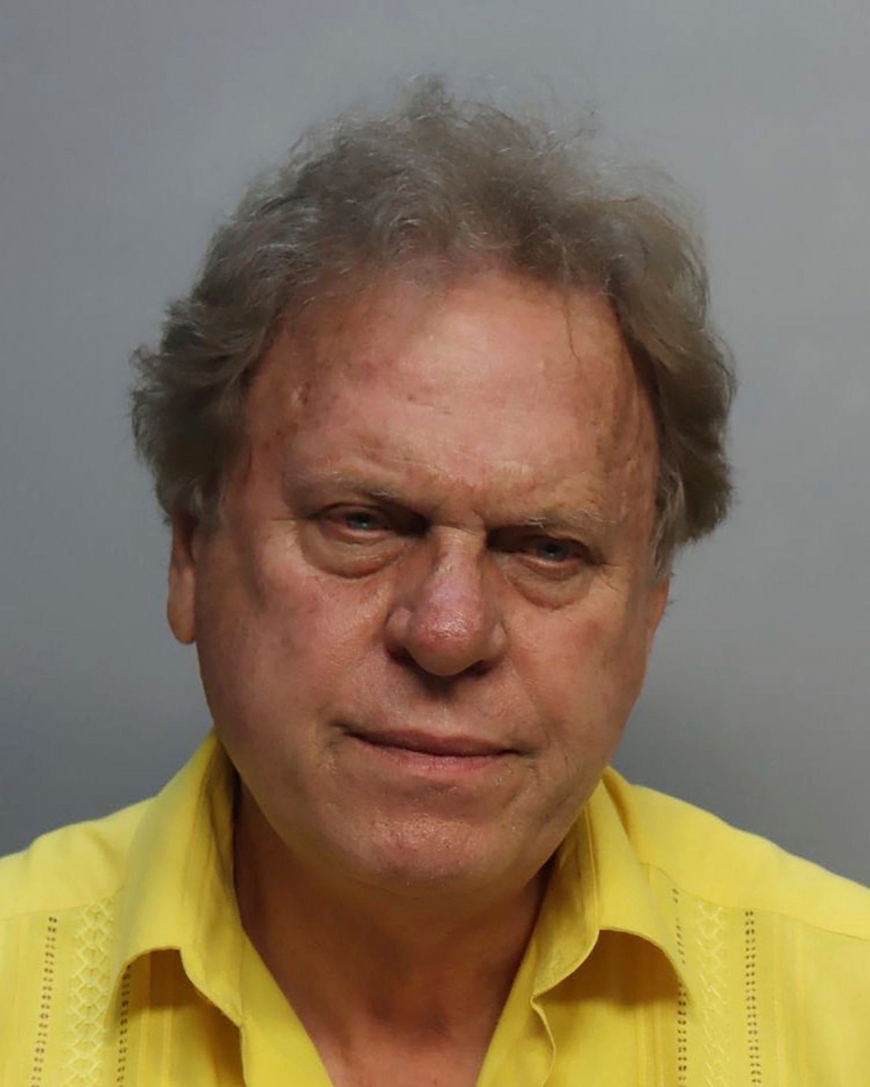 COPA AMÉRICA-ARRESTOS