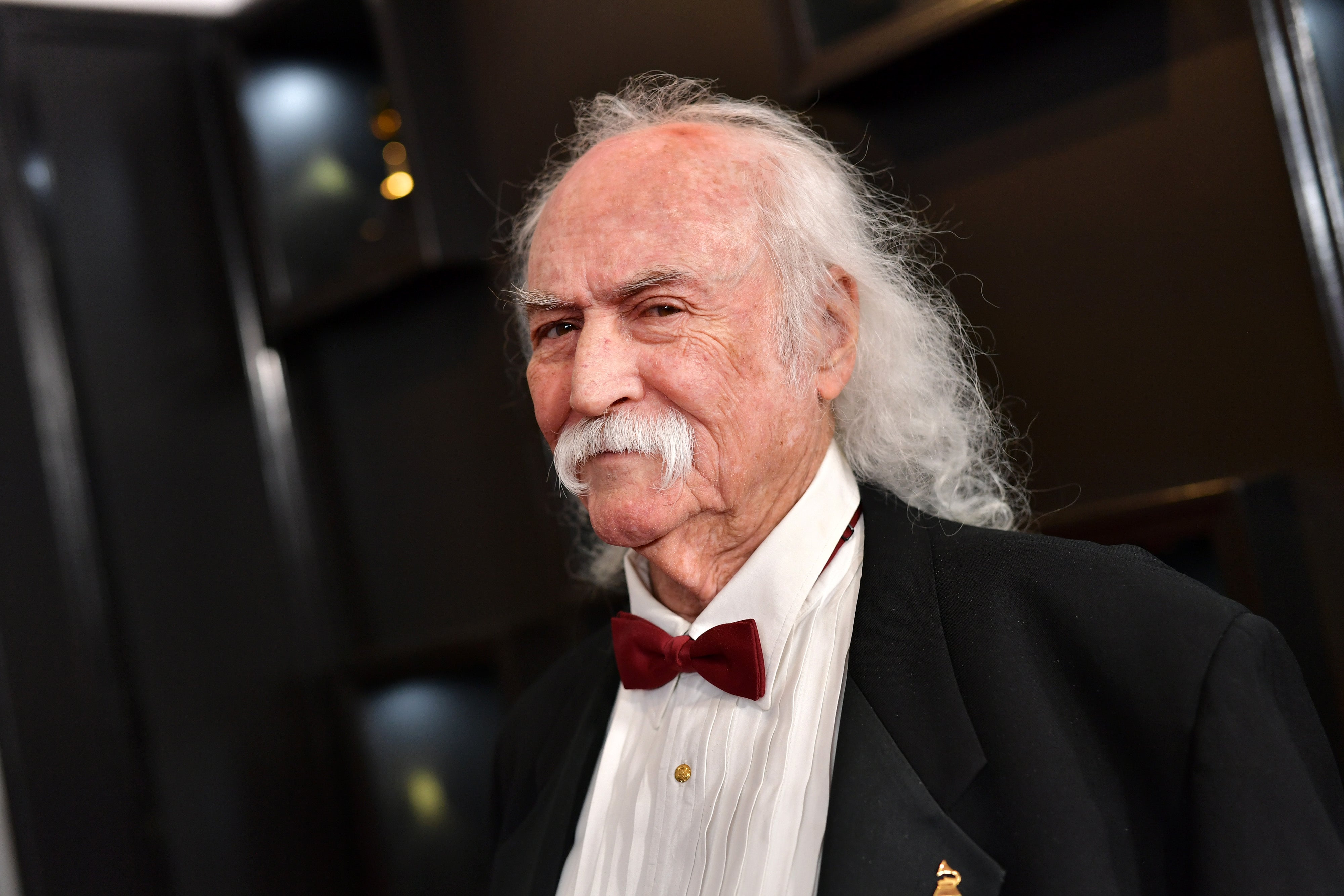 David Crosby se vio envuelto en una serie de problemas legales que, sin lugar a dudas, no ayudaron a la venta de sus discos