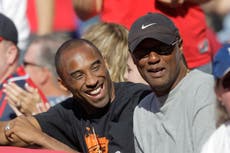 Joe 'Jellybean' Bryant, padre de Kobe Bryant, muere a los 69 años