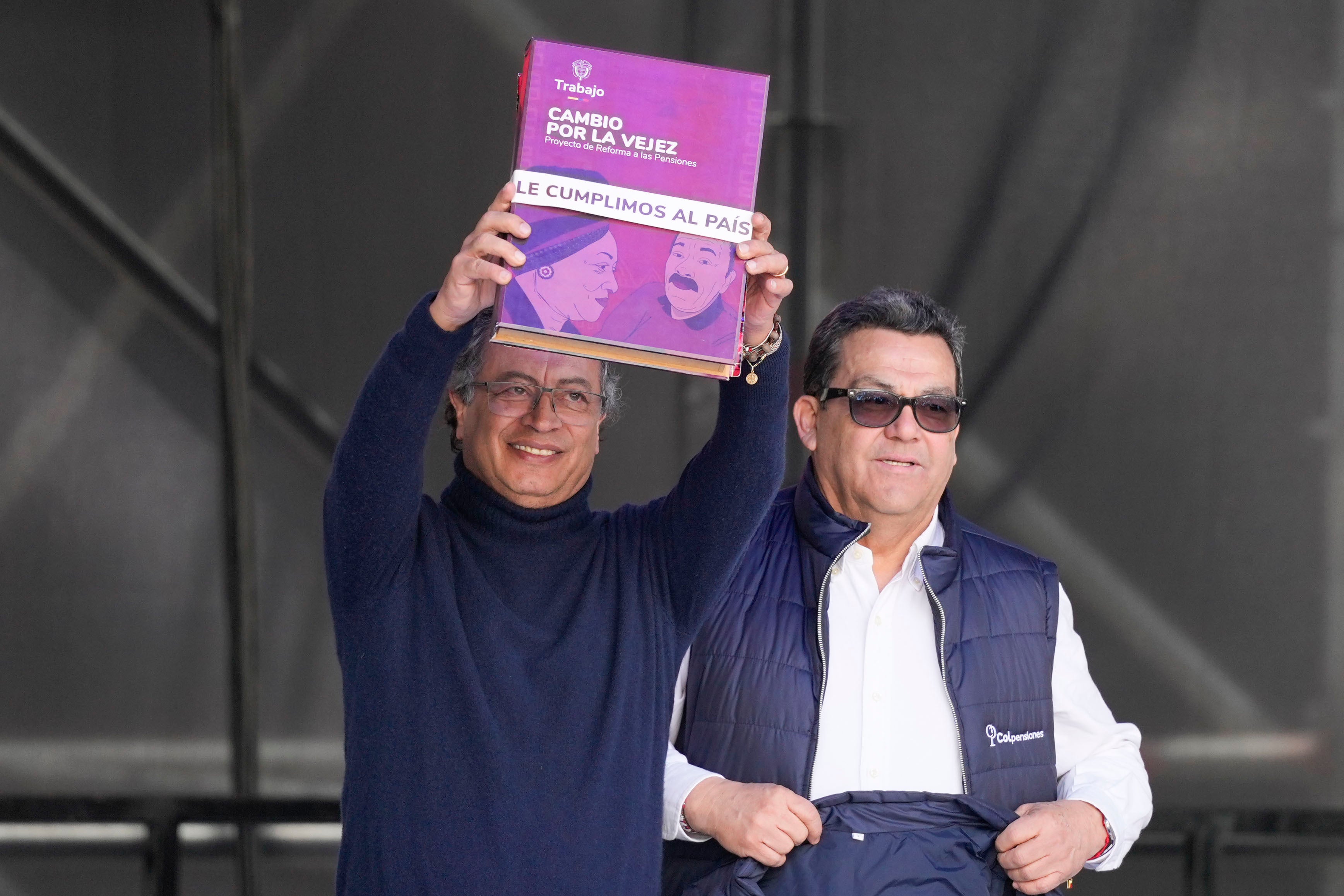 COLOMBIA-REFORMA PENSIONAL