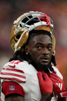 Brandon Aiyuk solicita canje de los 49ers, dice fuente de AP