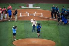 Sin contratiempos, Cody Johnson canta himno nacional antes de Juego de Estrellas