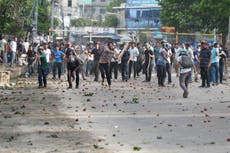 Gobierno de Bangladesh pide el cierre de universidades tras protestas que dejan 6 muertos