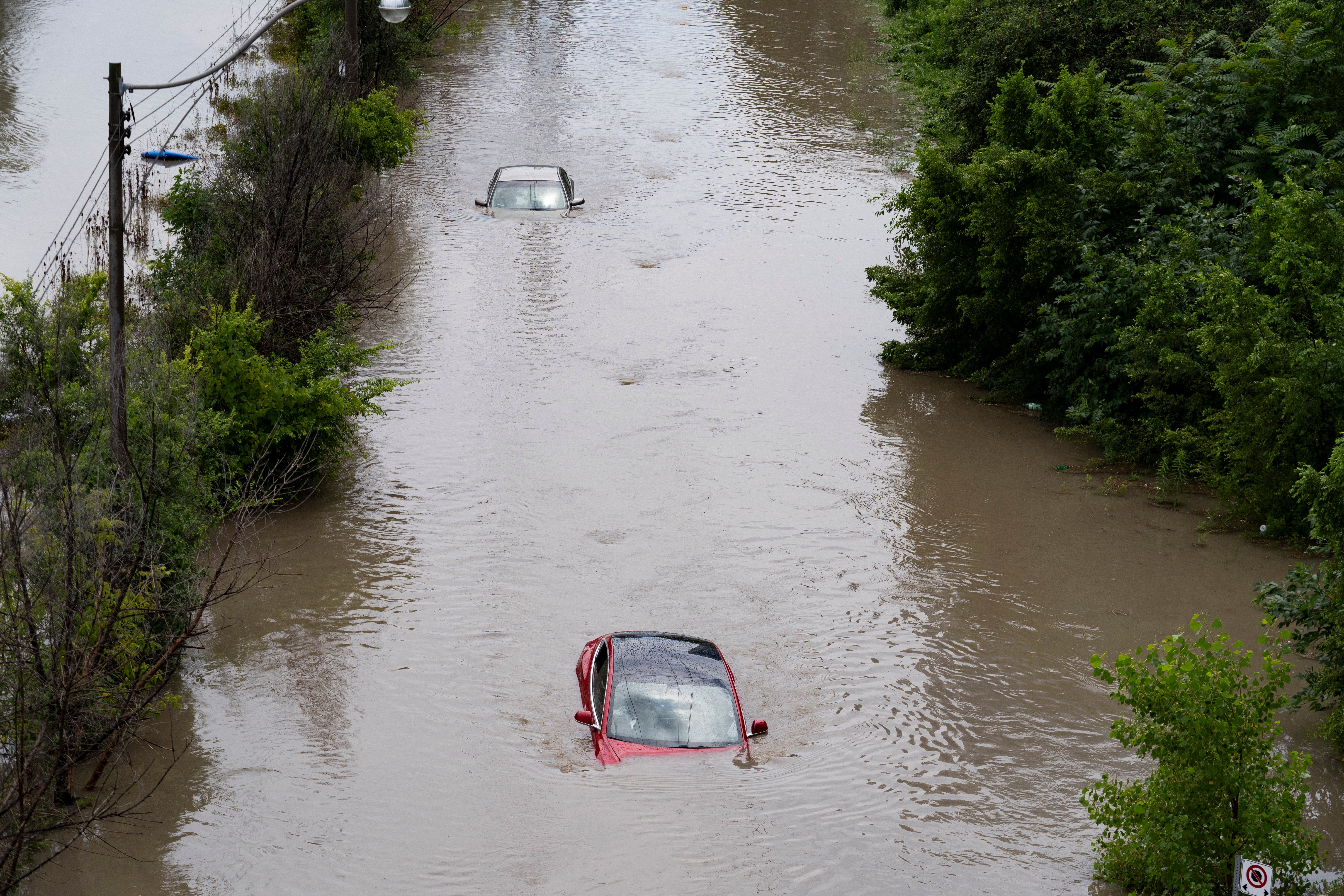 CANADÁ-INUNDACIONES