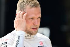 Magnussen dejará al equipo Haas de la F1 al final de la temporada