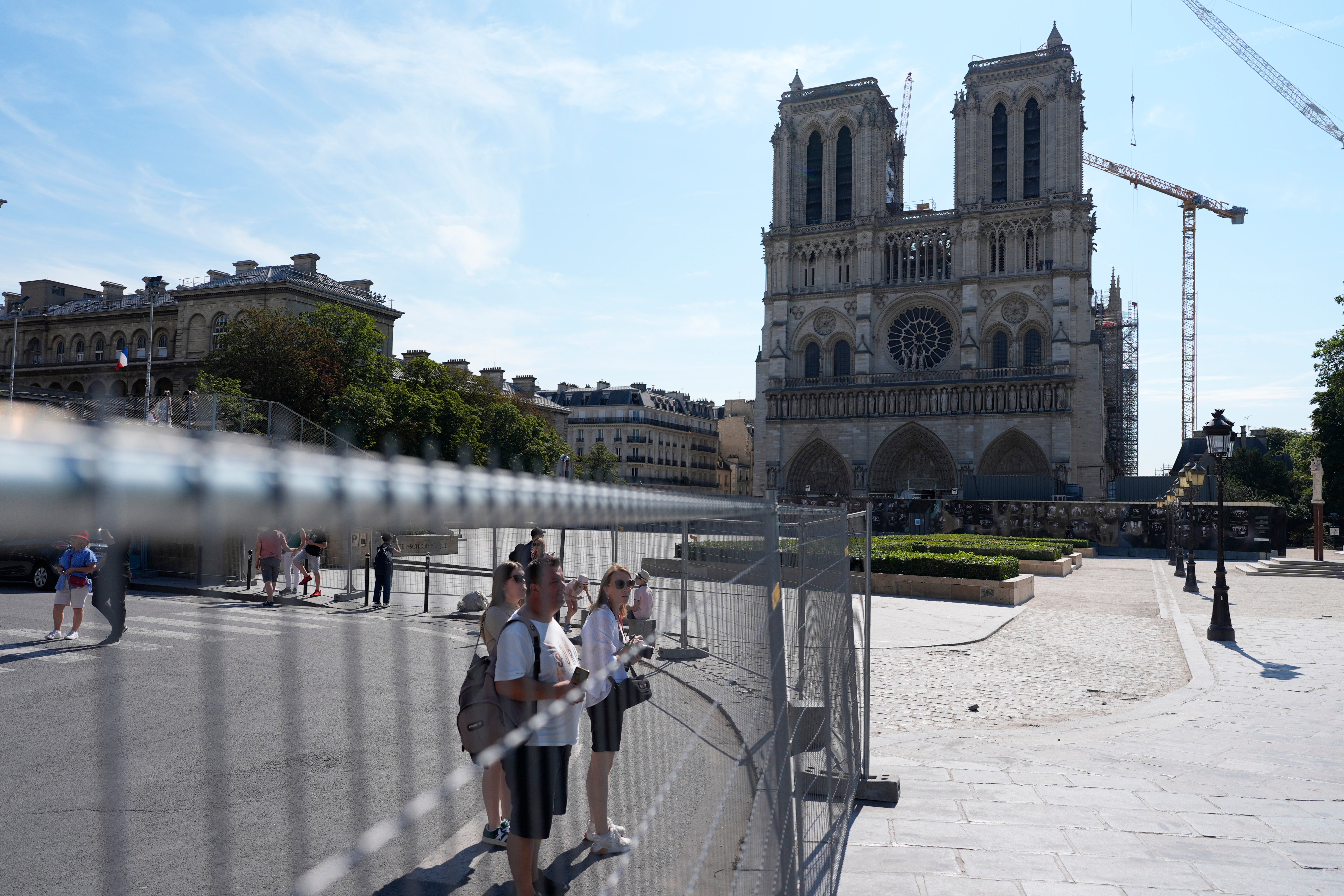 PARÍS-SEGURIDAD