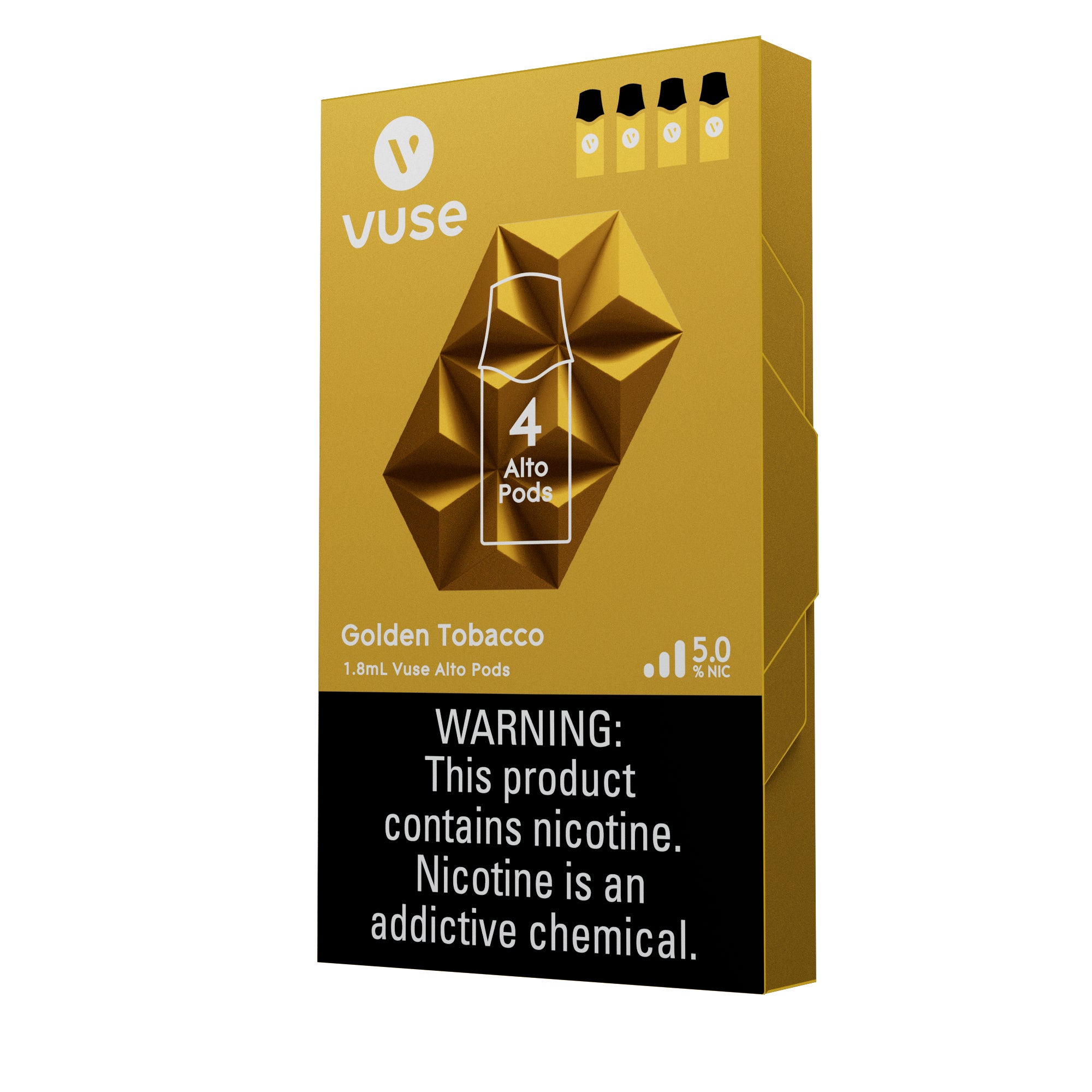 EEUU-CIGARRILLOS ELECTRÓNICOS-VUSE