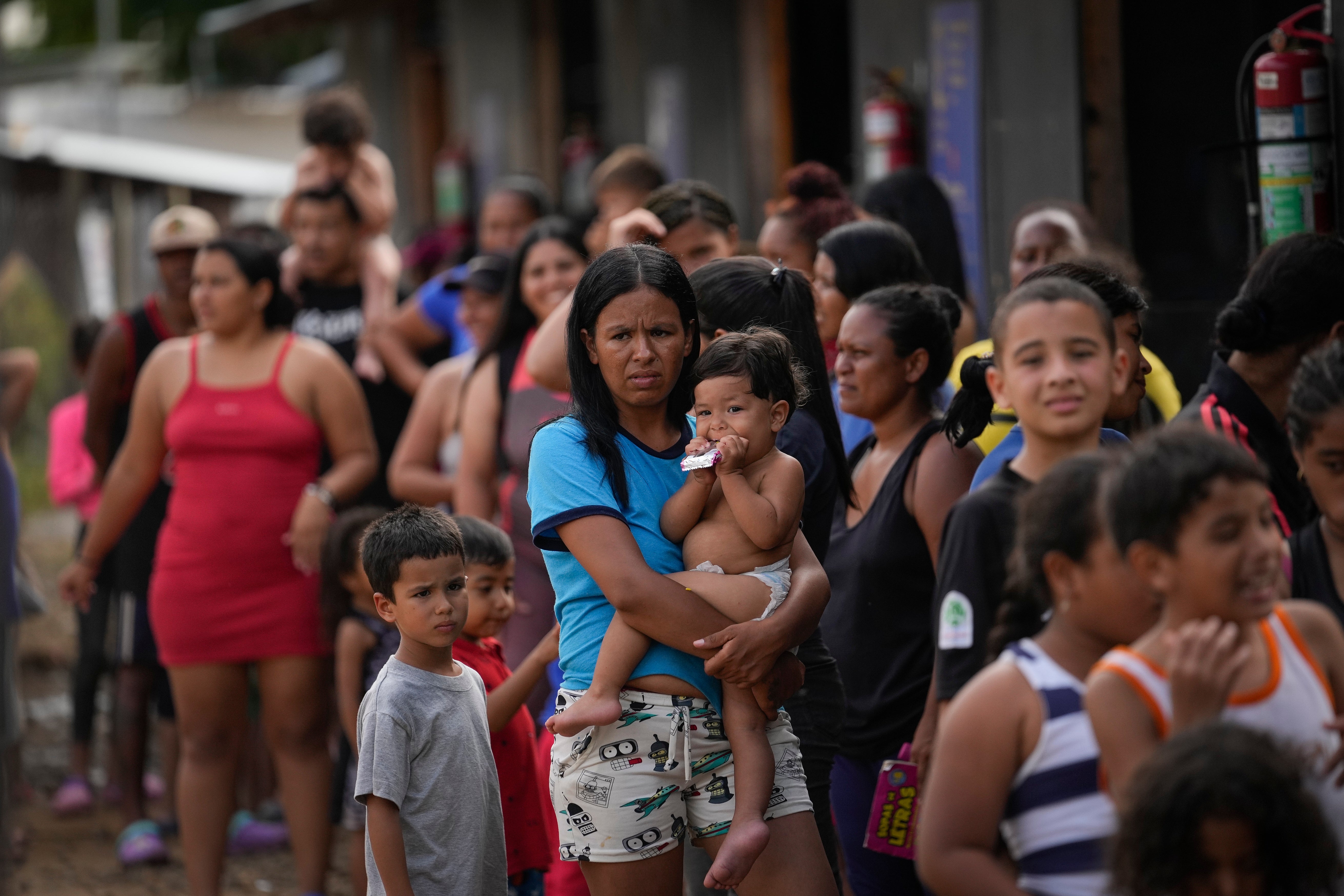 PANAMÁ-MIGRANTES