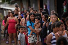 Presidente de Panamá dice que repatriación de migrantes será voluntaria