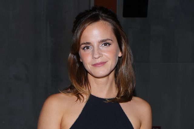 <p>Emma Watson, actriz</p>