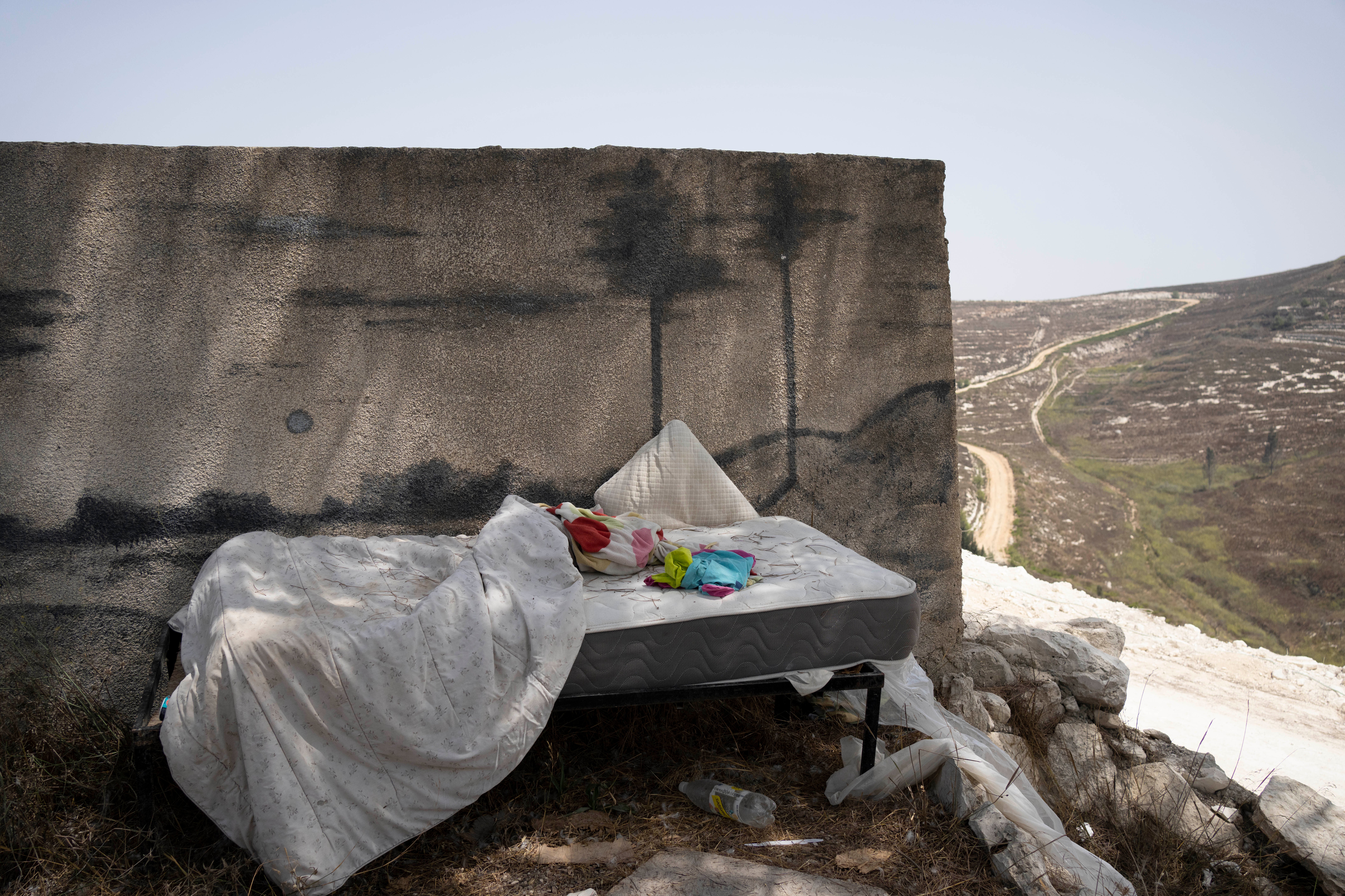 ONU-ISRAEL-PALESTINOS