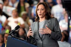 Sondeo AP: La mayoría de los demócratas cree que Kamala Harris sería una buena presidenta