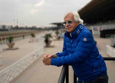 Churchill Downs revoca suspensión contra Baffert después de que asumió responsabilidad en positivo