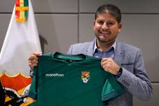 Bolivia apuesta por experto en juveniles como nuevo técnico de su selección mayor