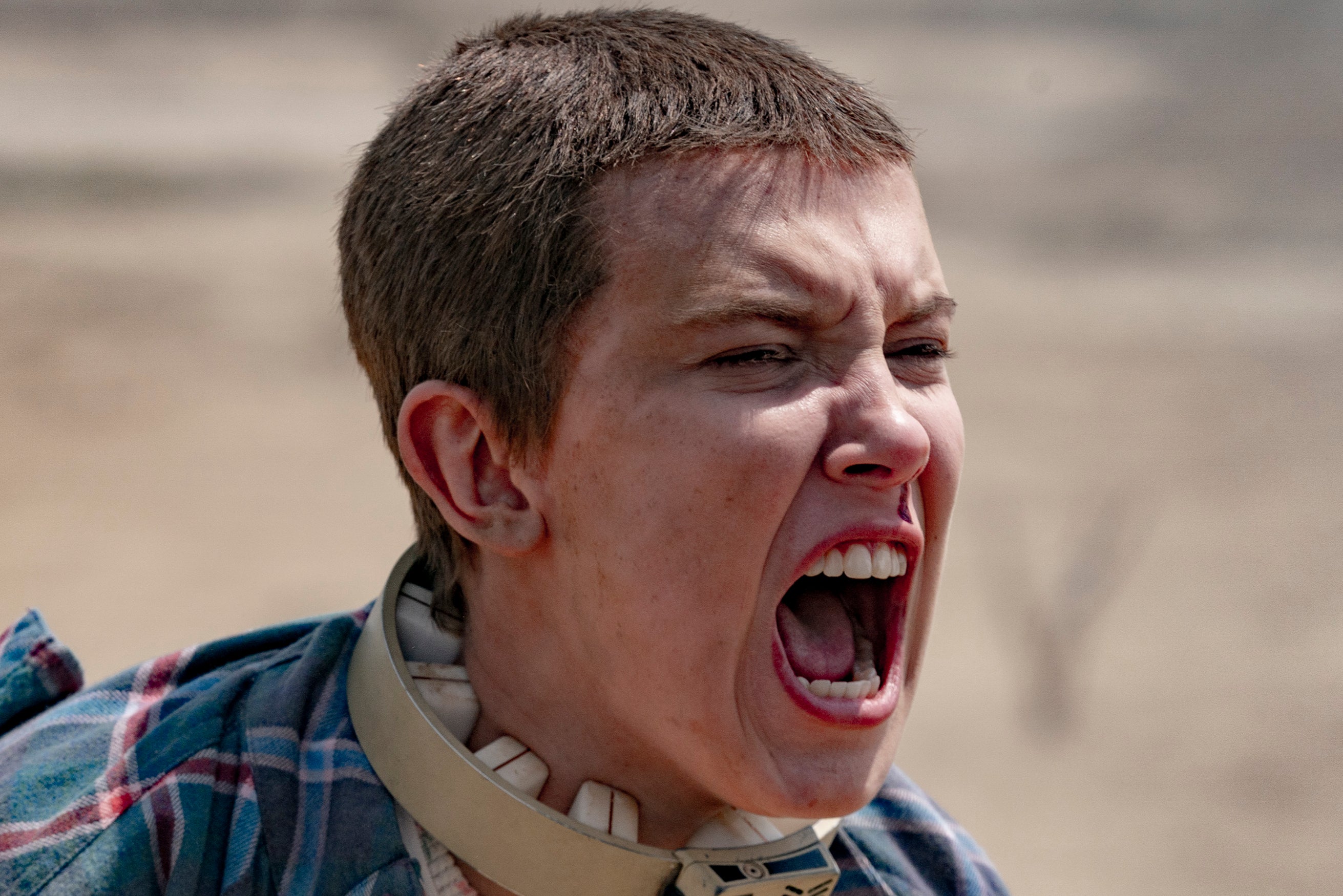 Millie Bobby Brown en ‘Stranger Things’