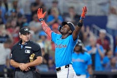 Cuadrangular de Chisholm Jr. da ventaja y lleva a Marlins a vencer 4-2 a los Mets