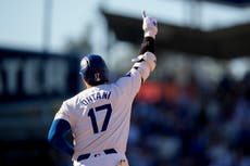 Jonrón de Ohtani de 473 pies lidera labor de seis vuelacercas de Dodgers que vencen a Medias Rojas