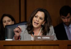 Harris busca asegurar la nominación demócrata tras retiro de Biden de la contienda