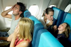 Reddit: pasajera se niega a ceder su asiento a una madre y a su hijo