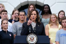 Si no eligen a Kamala Harris, estas son las opciones para reemplazar a Joe Biden