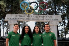 México va a los Juegos Olímpicos de París en busca de romper su récord histórico de medallas