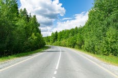 Lo que sabemos acerca de los círculos marcados en las carreteras de España