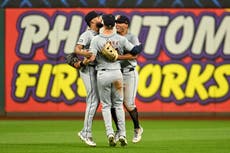 Skubal lanza 7 sólidas entradas, Malloy jonronea y Tigres vencen 8-2 a Guardianes