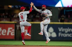 Jo Adell impulsa la carrera de la ventaja en la novena y Angelinos vencen 3-1 a Marineros