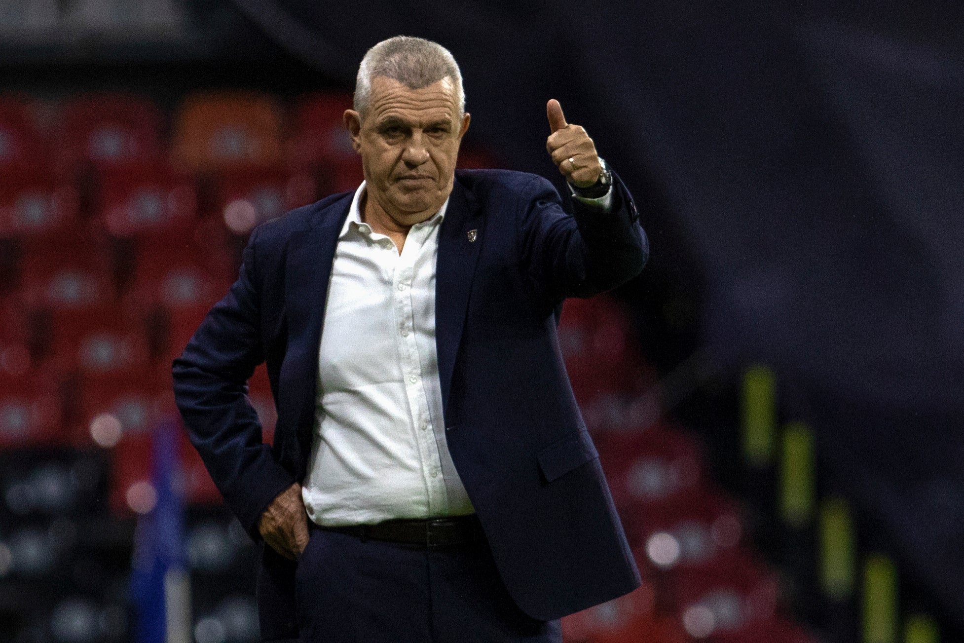 JAVIER AGUIRRE