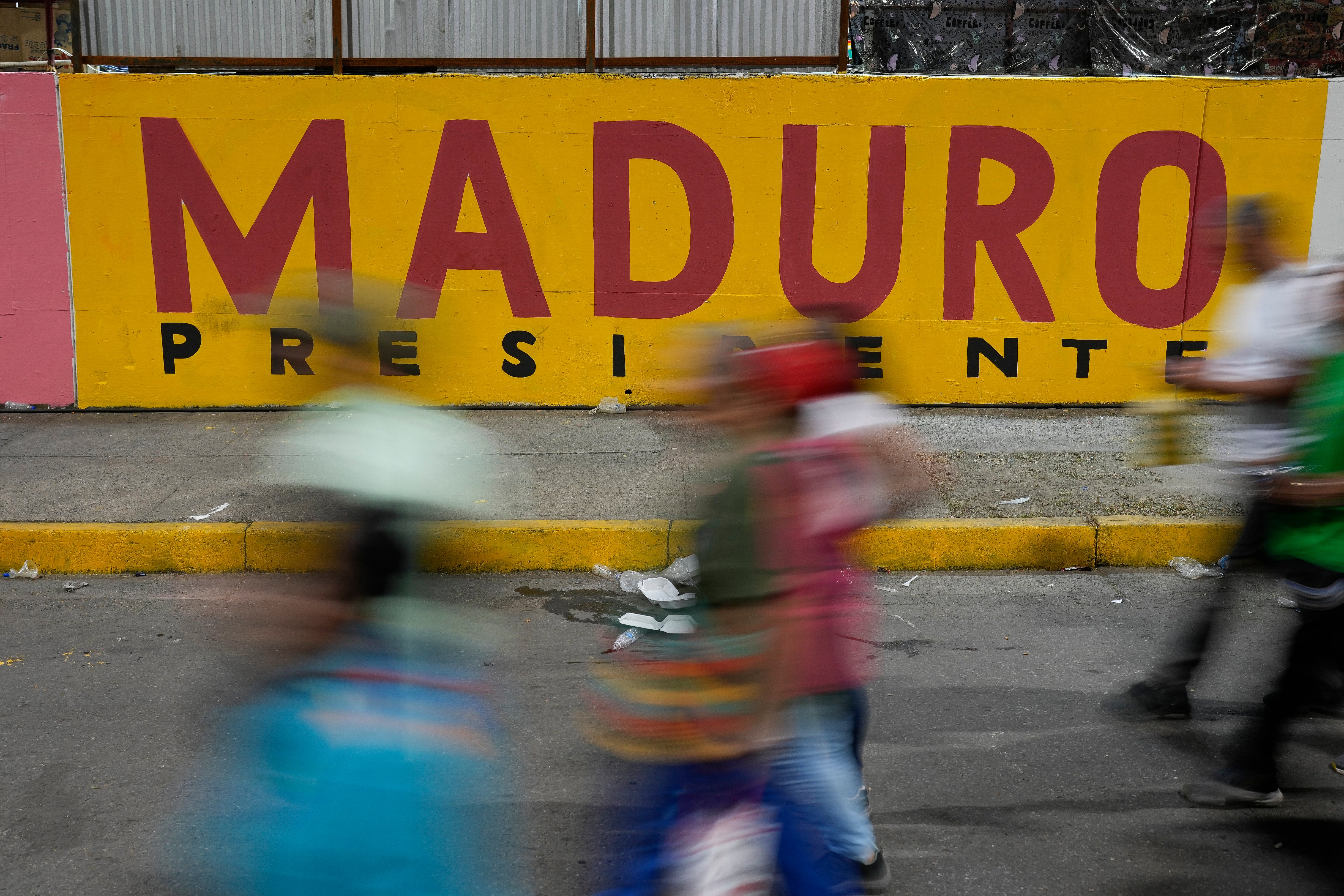 REP-GEN VENEZUELA-ELECCIONES-EJÉRCITO