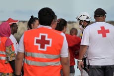 Miles de niños migrantes han llegado solos a las Canarias. El gobierno local quiere ayuda de España