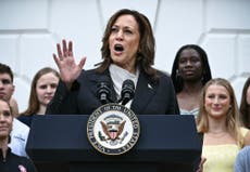 J. D. Vance desata furia en redes con comentarios sexistas sobre Kamala Harris