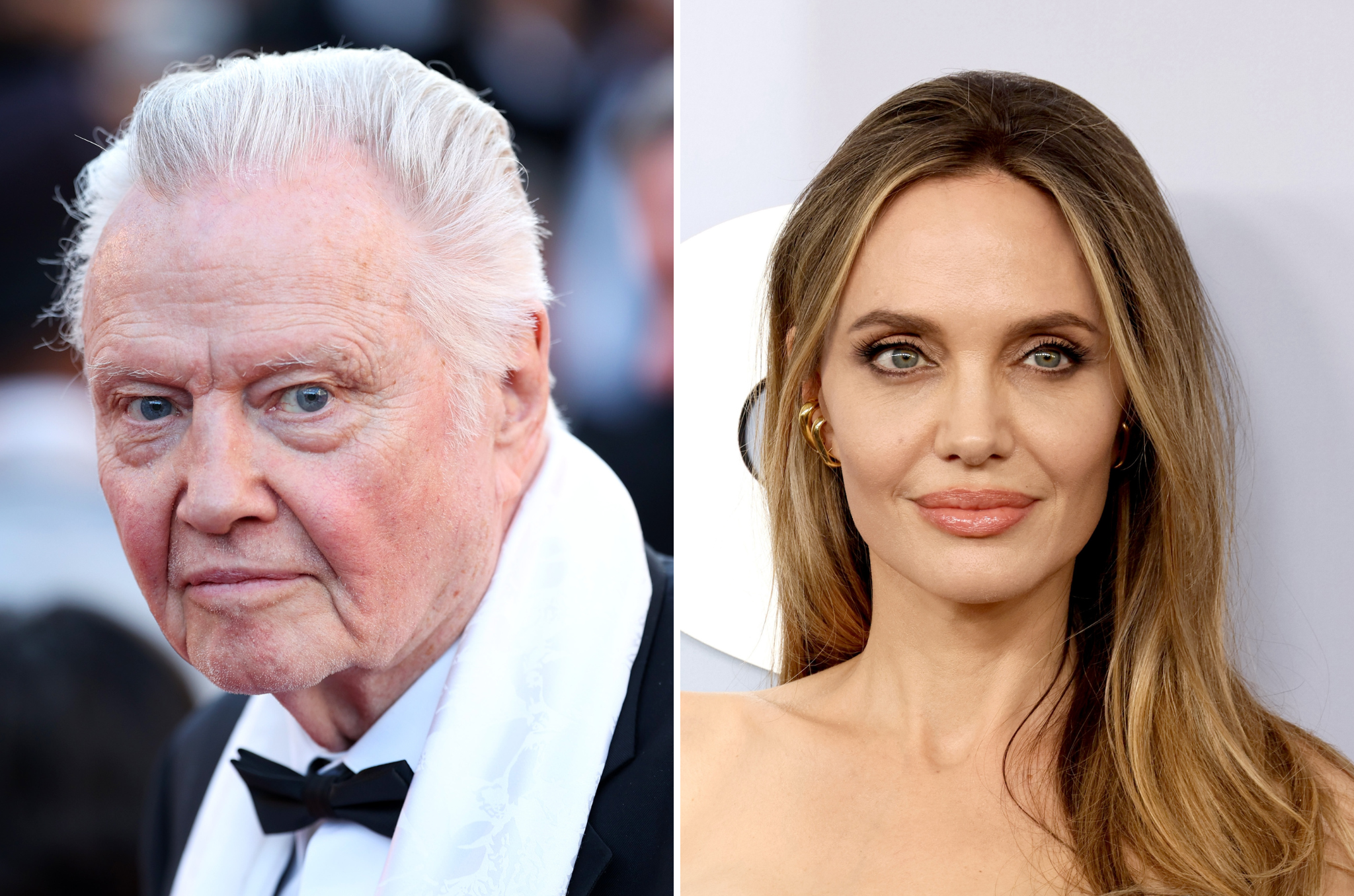 Según Jon Voight, su hija, Angelina Jolie, “ha sido influenciada por personas antisemitas”