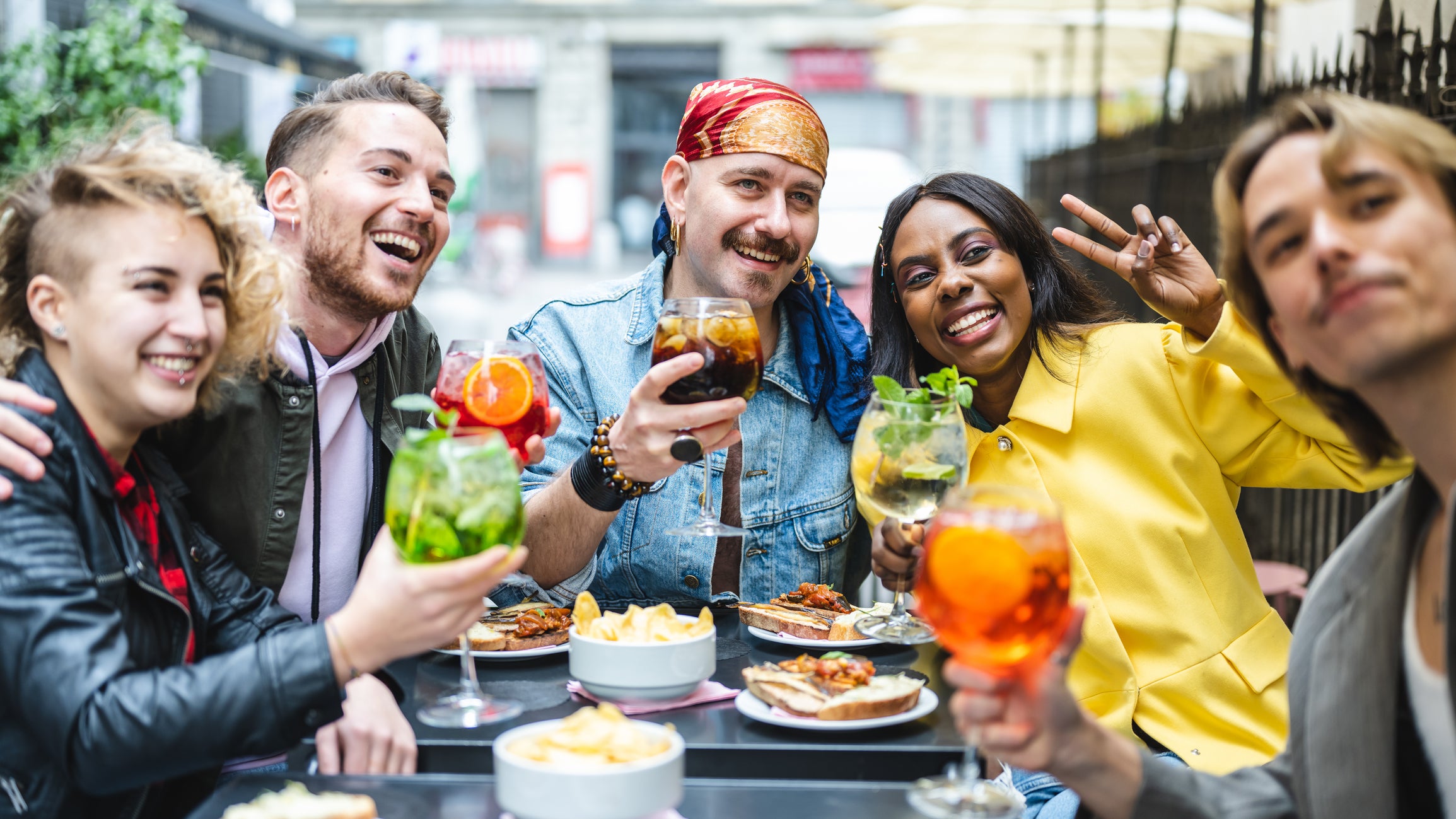 En algún momento, el brunch se convirtió en el pasatiempo por excelencia de los ‘millennials’