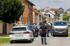 Presunto autor de tiroteo en casa para ancianos de Croacia enfrenta 11 cargos penales