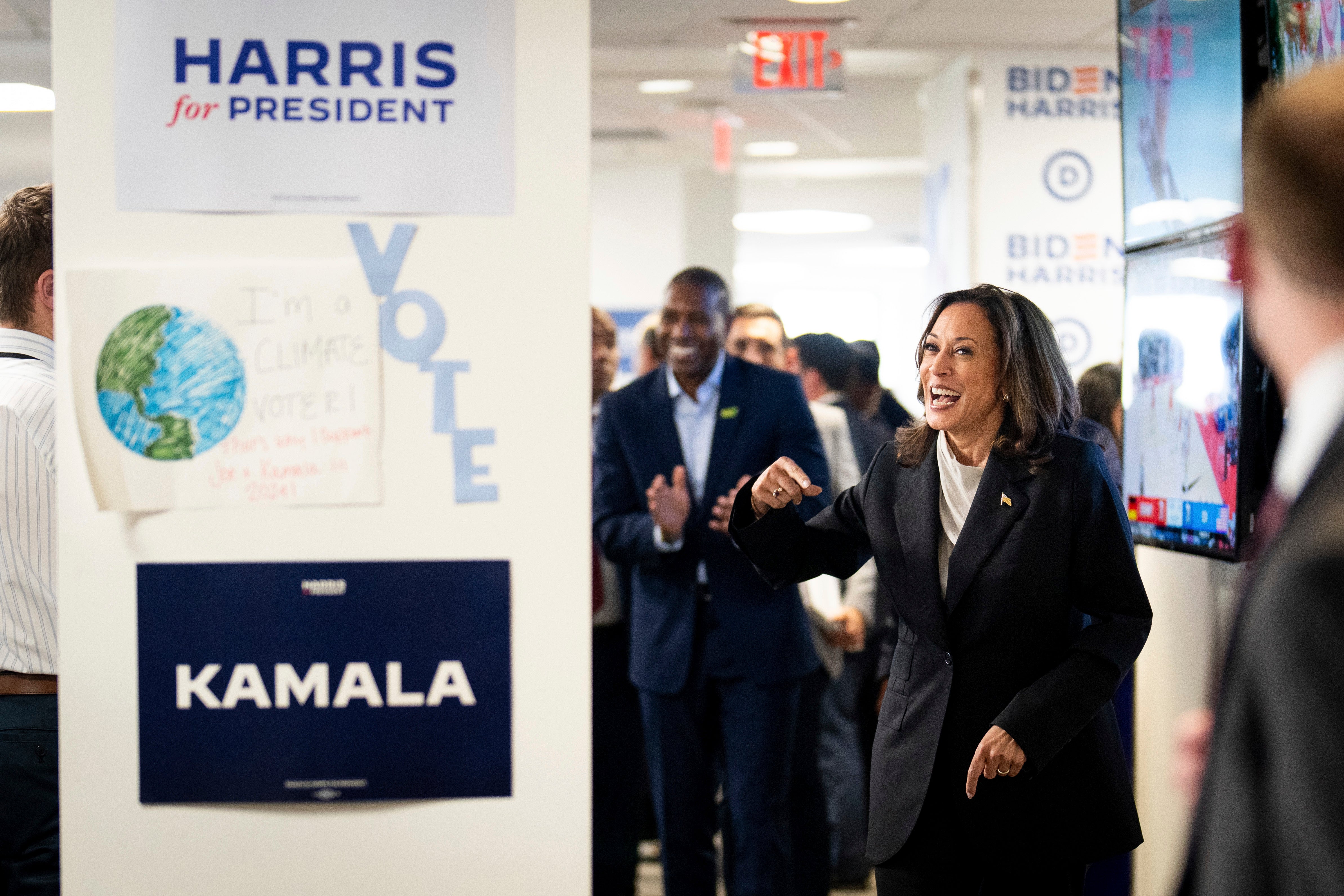 HARRIS-VICEPRESIDENTE