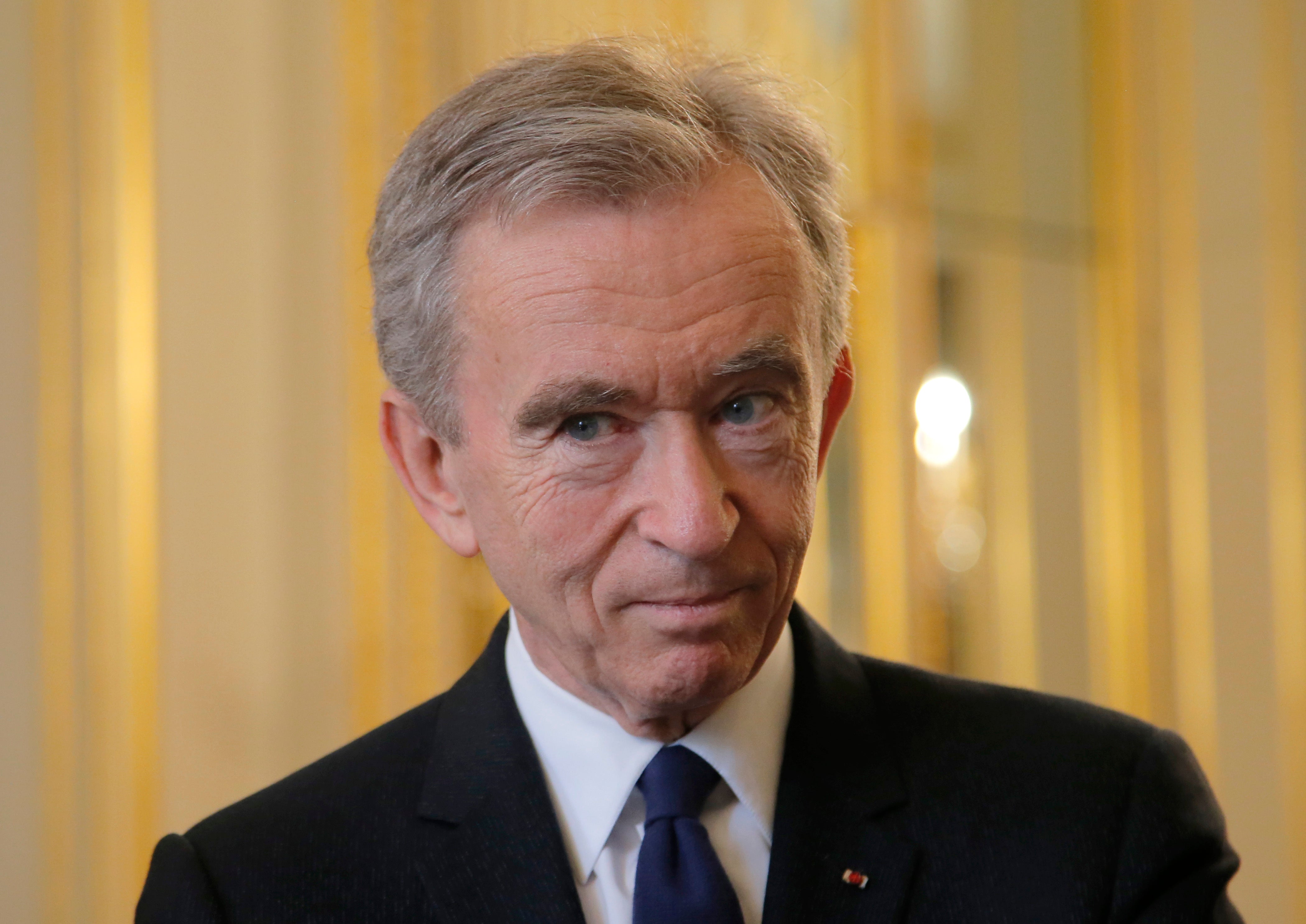 OLI-PARIS-BERNARD ARNAULT