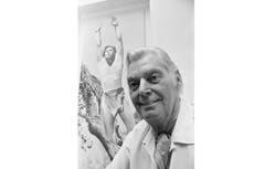 Tarzán en los Juegos Olímpicos: Johnny Weissmuller ganó 3 medallas en los Juegos de París de 1924