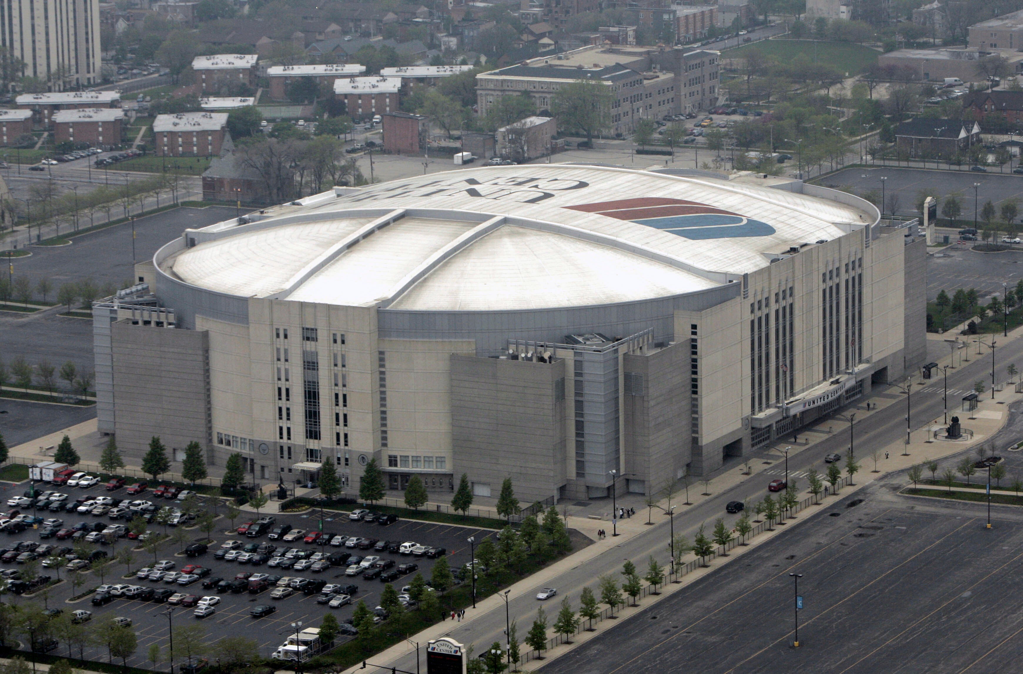 UNITED CENTER-VECINDARIO