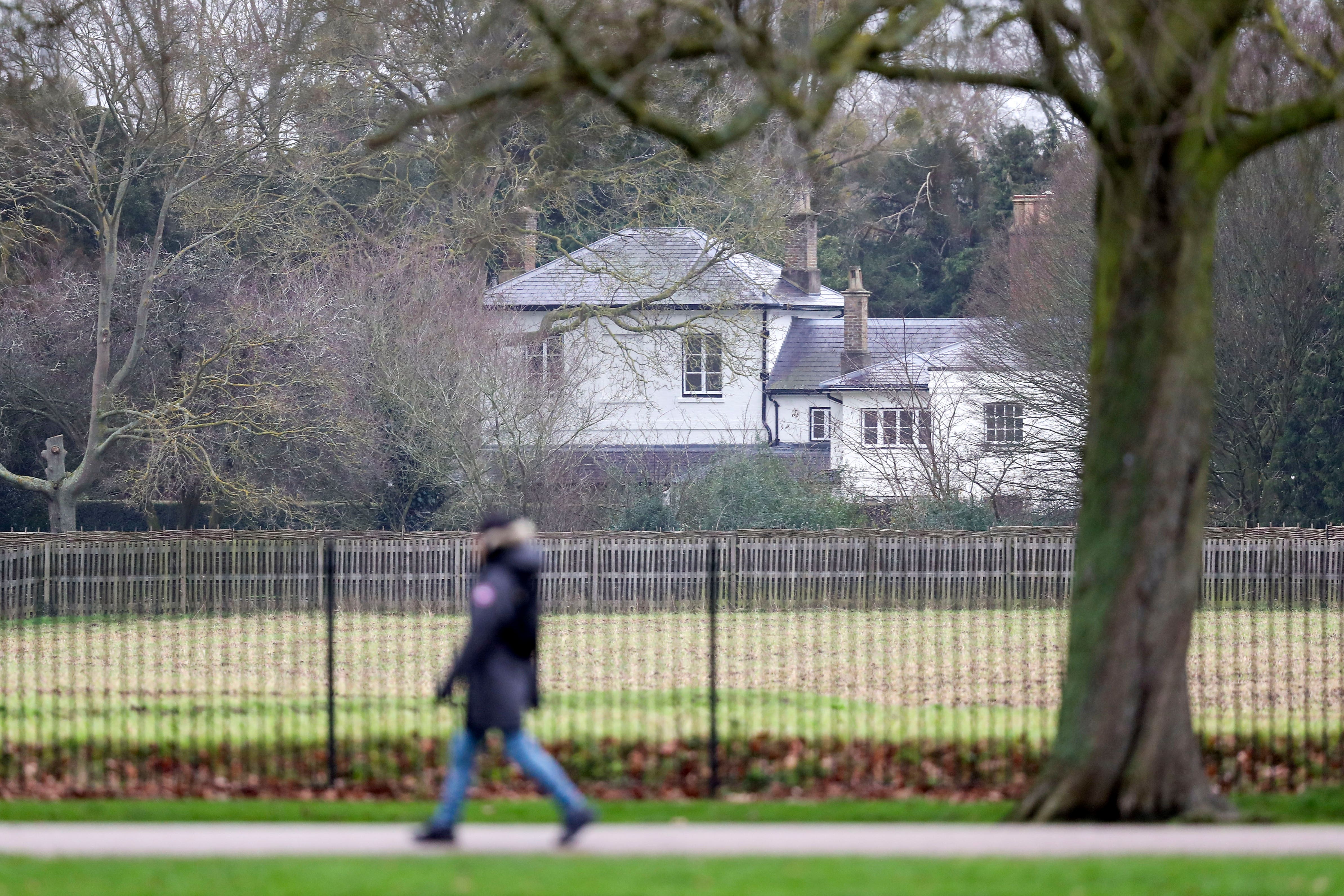 Frogmore Cottage es una propiedad de la realeza británica