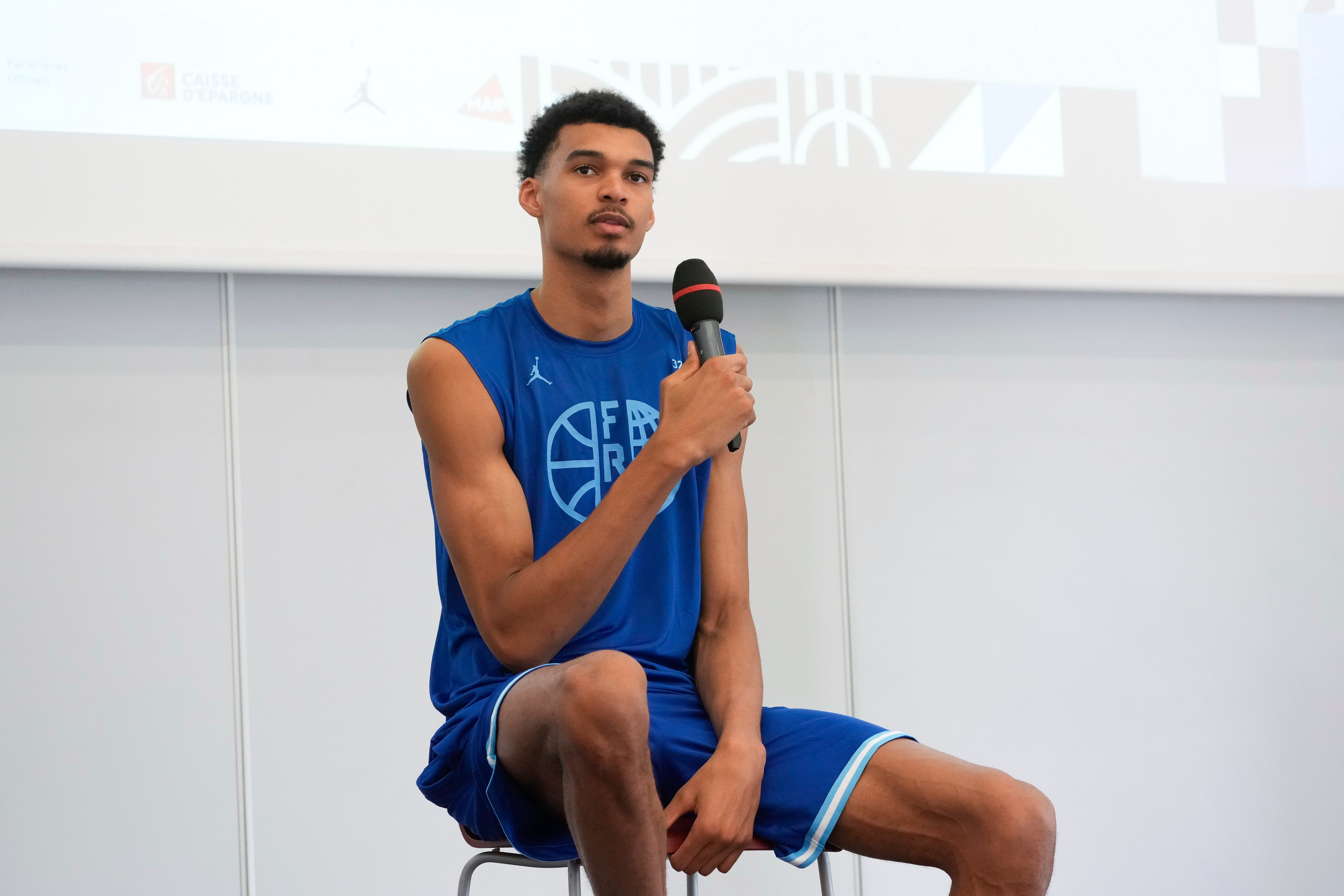 BALONCESTO-PARÍS