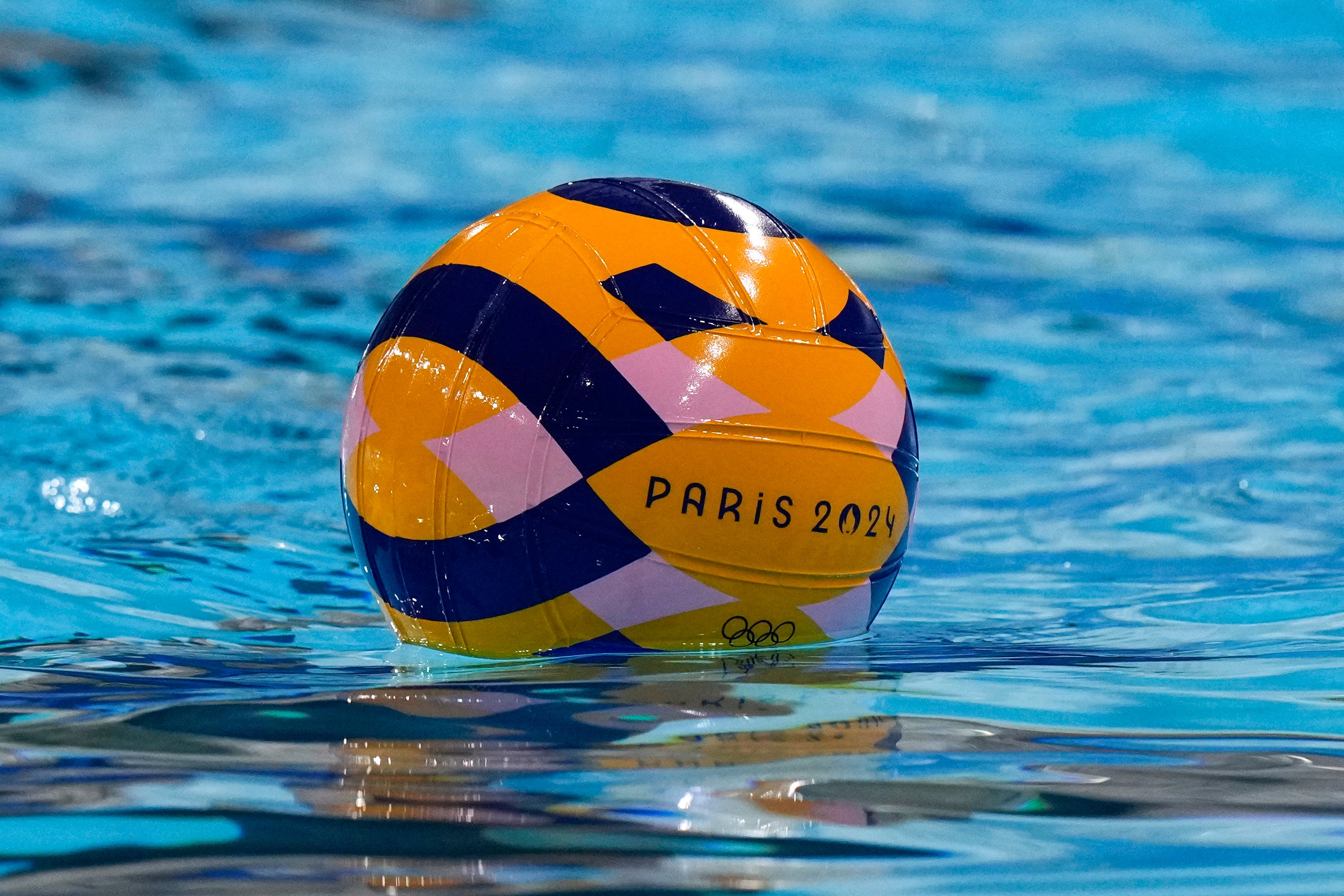 PARÍS WATER POLO