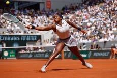 Coco Gauff será la abanderada de EEUU en ceremonia de apertura de París 2024