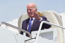 Biden defenderá su legado y su continuidad con Harris, hoy en su discurso en la Oficina Oval