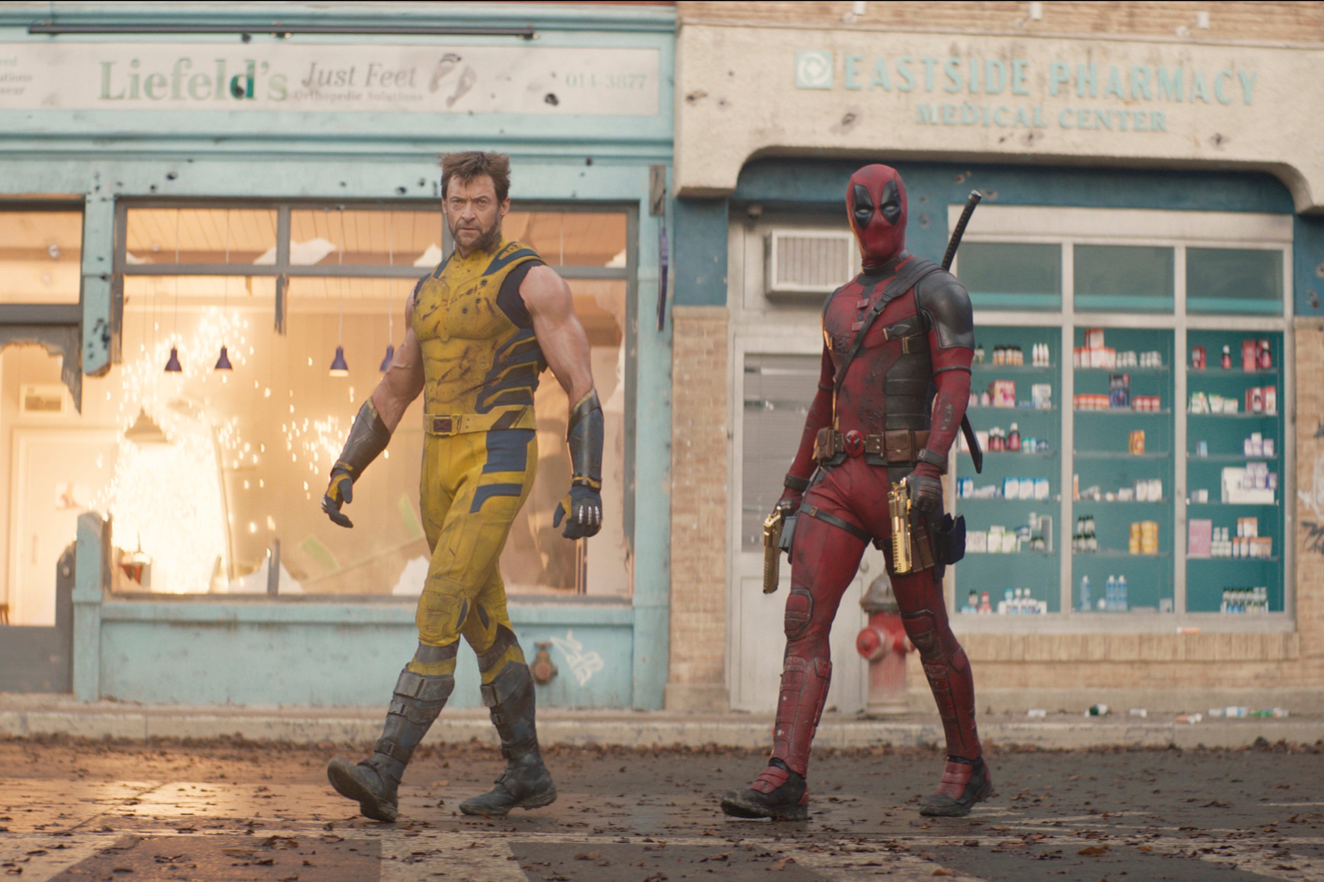 DEADPOOL & WOLVERINE