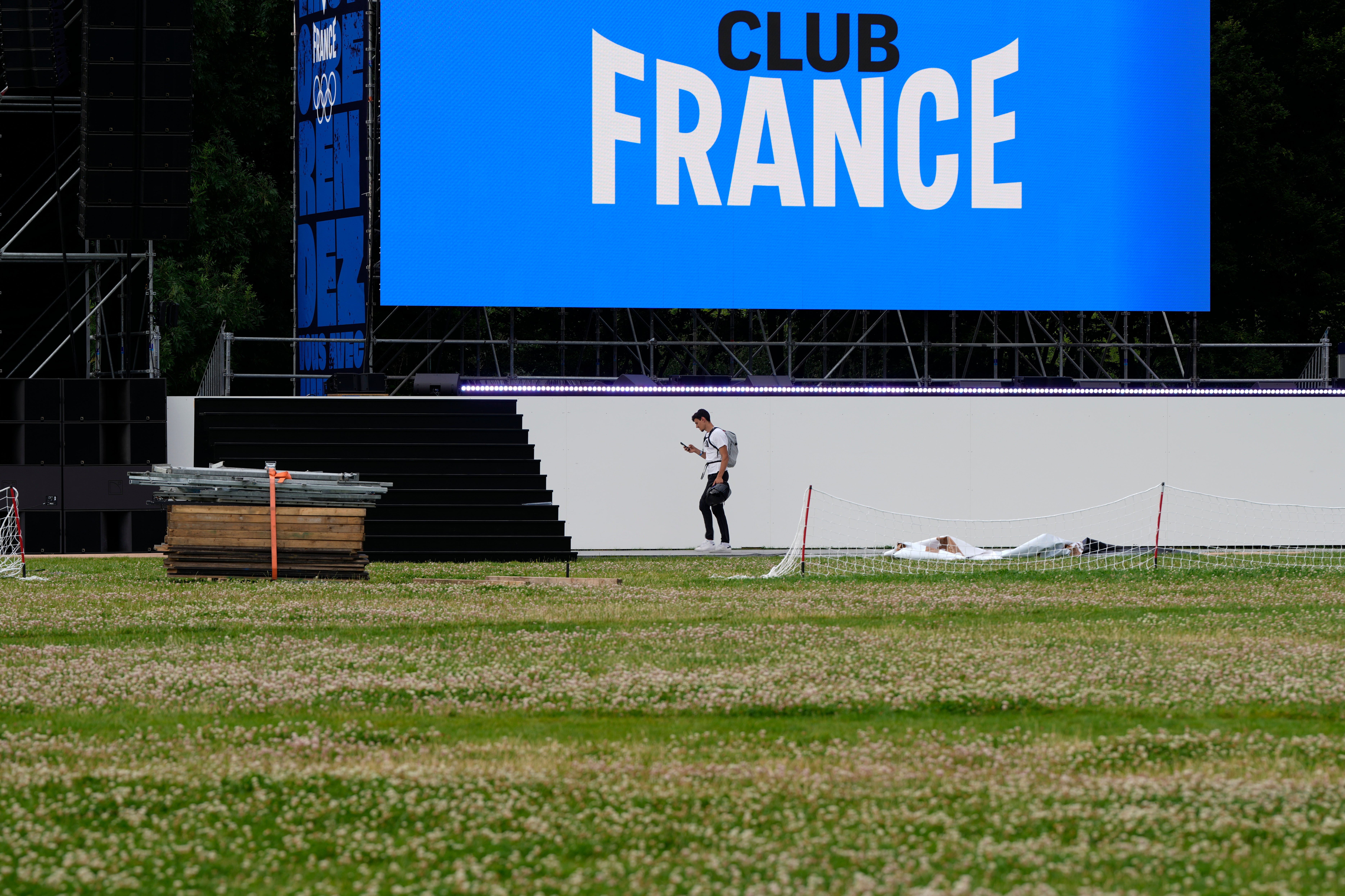 OLI-PARC DES NATIONS