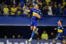 Con un jugador menos, Boca Juniors vence a Independiente del Valle y avanza en Copa Sudamericana